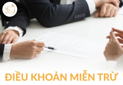 General Terms and Conditions