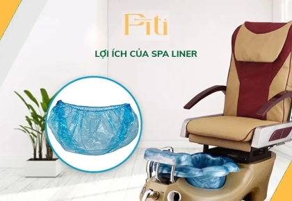 What are the benefits of a Spa Liner?