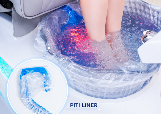 Suitable for all types of nail tubs.
