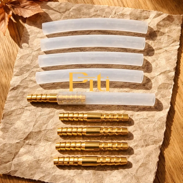 The seat accessory has an air supply located at the front of the basin.