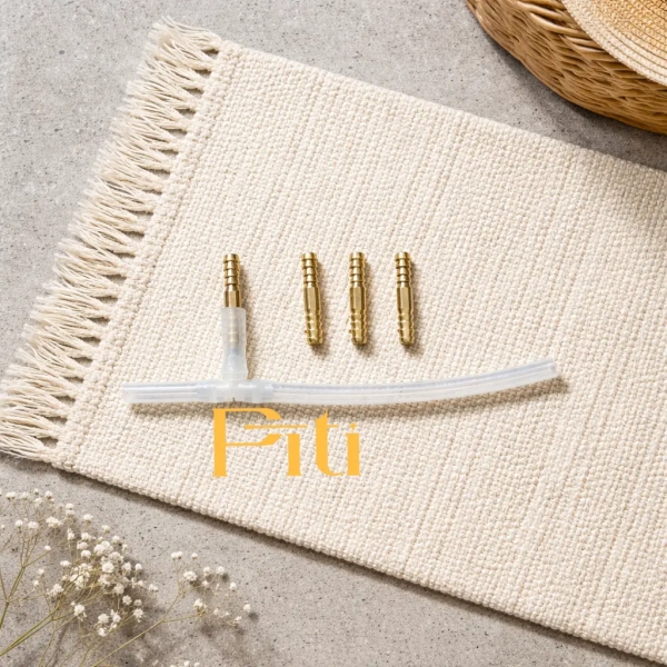 The seat accessory has two air intakes located at the front of the basin.