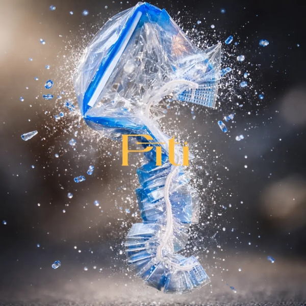 Spa pedicure liner (nail tub cover)